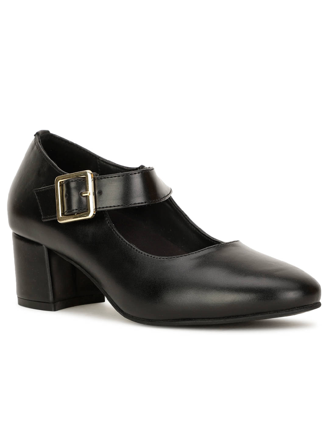 Bata Black Women's Sandal Heels Bata Black Women's Sandal Heels
