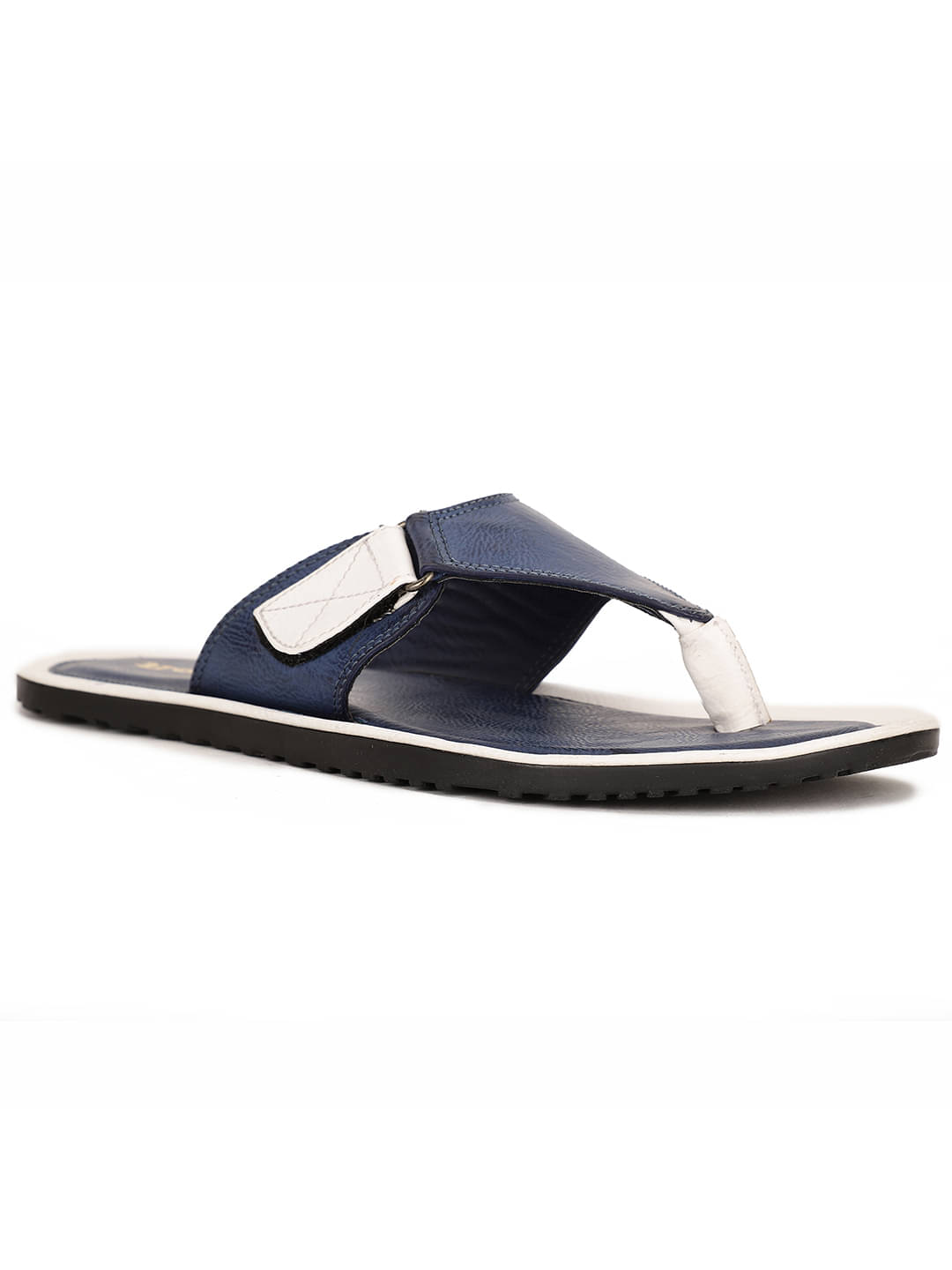     			Bata - Blue Men's Sandals