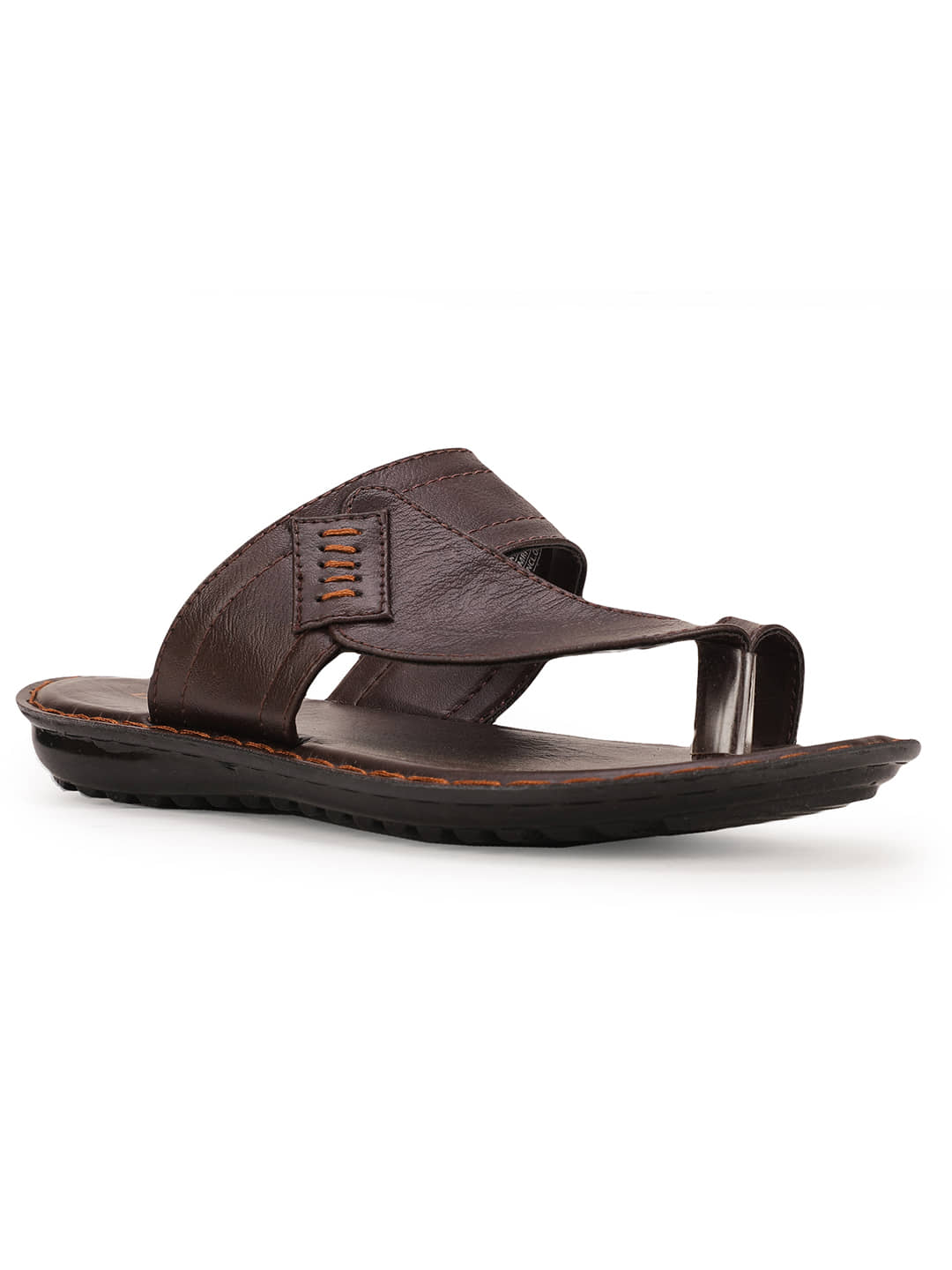 Bata - Brown Men's Sandals