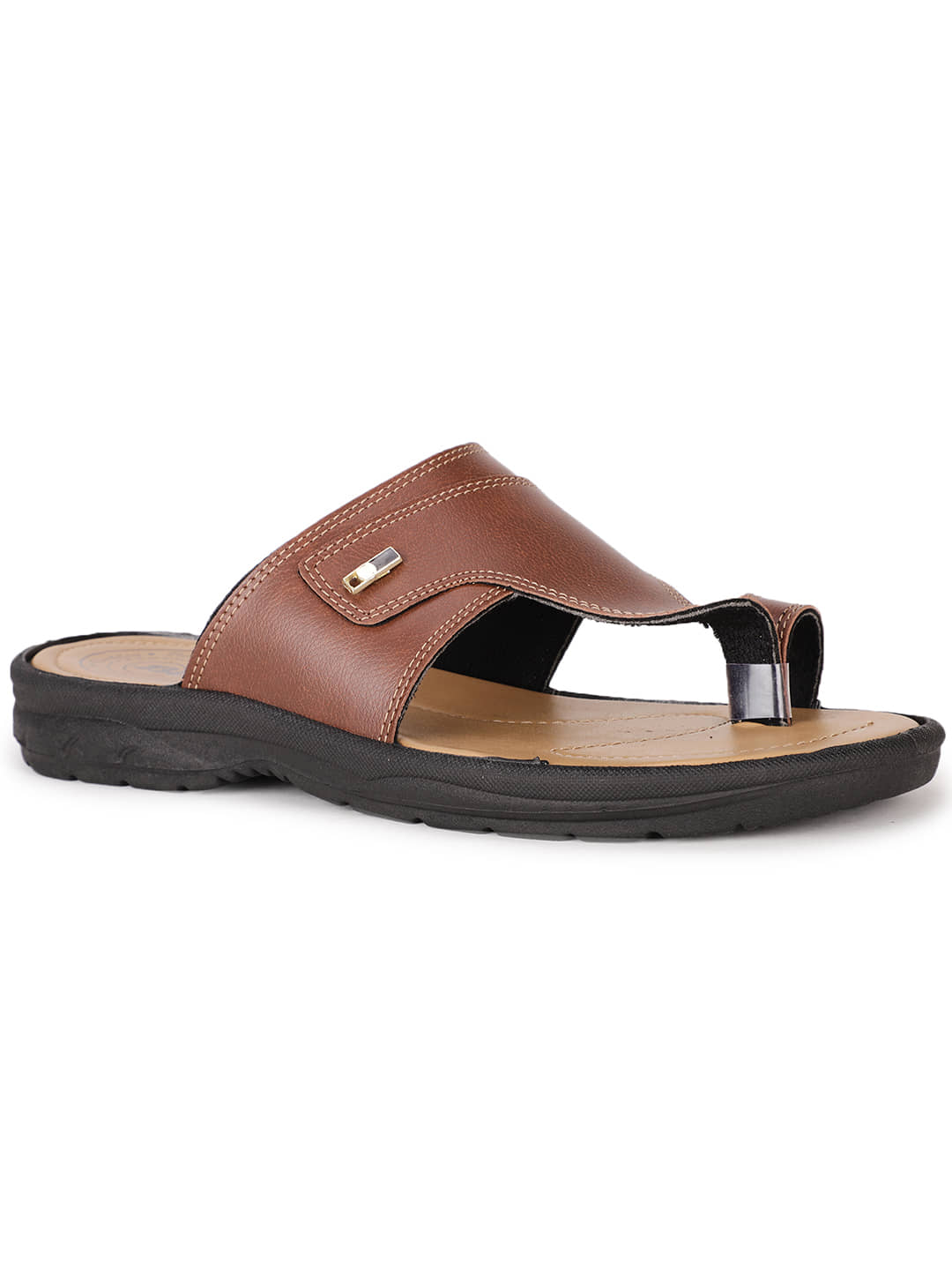 Bata - Brown Men's Sandals