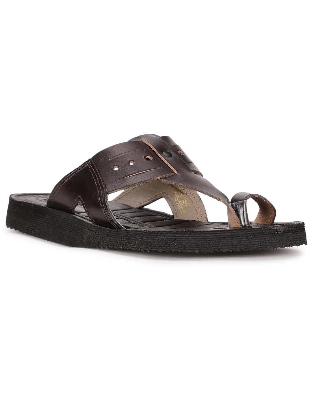 Bata - Brown Men's Sandals