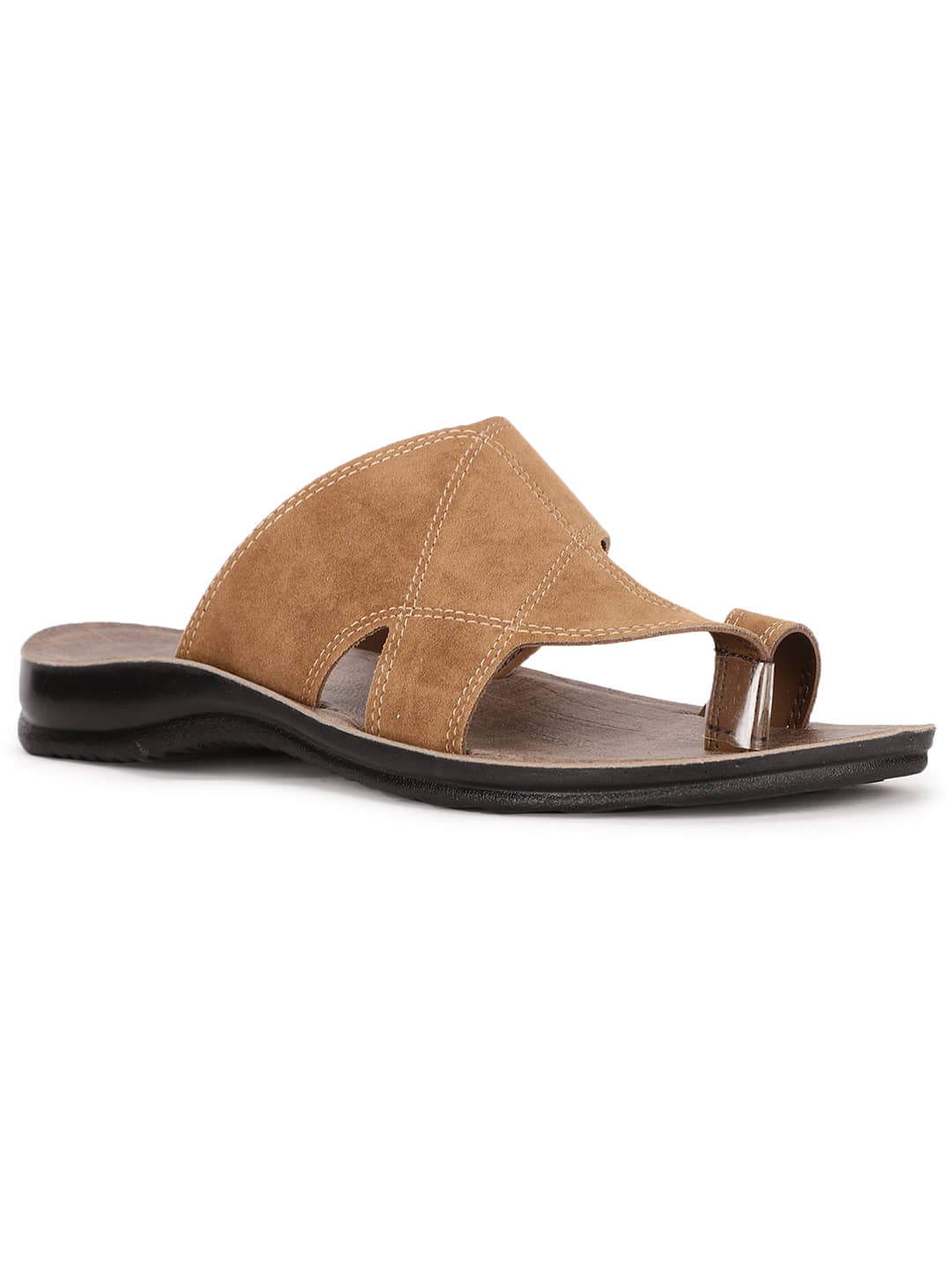 Bata - Camel Men's Sandals