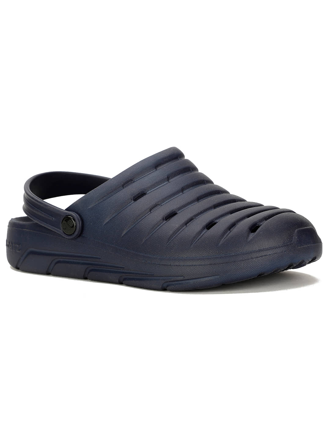 Bata - Navy Men's Clogs