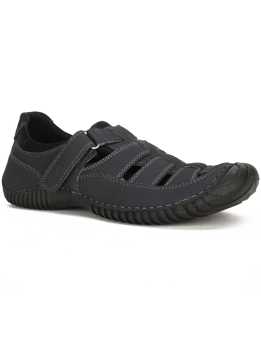 Bata - Navy Men's Sandals