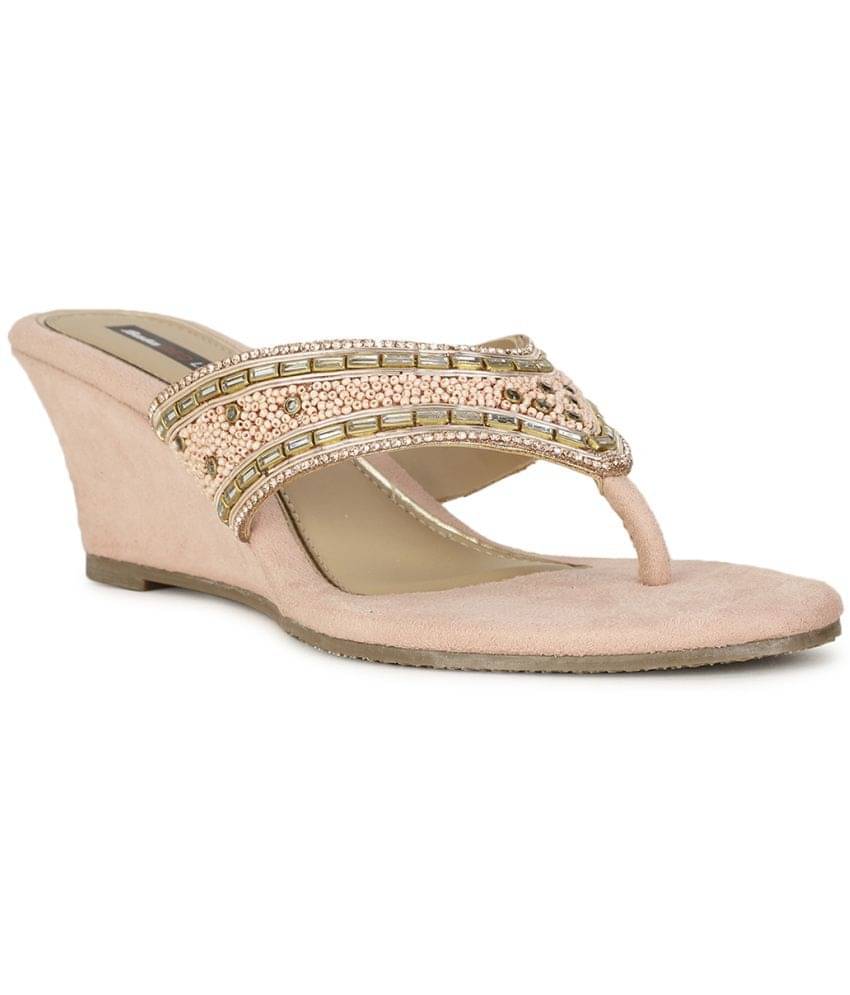 Bata Pink Women's Sandal Heels Bata Pink Women's Sandal Heels