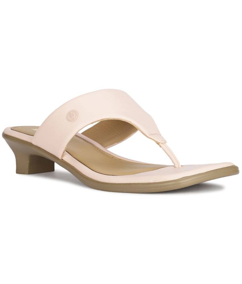 Bata Pink Women's Sandal Heels Bata Pink Women's Sandal Heels