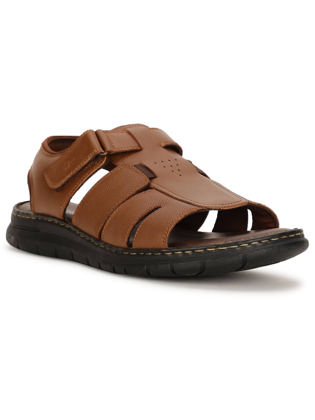 Bata - Tan Men's Sandals Bata - Tan Men's Sandals