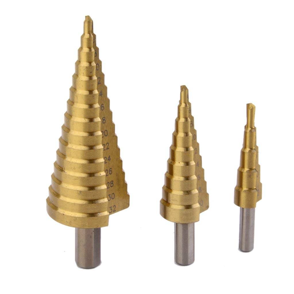 Bluedeal - Drill Cone Set 1000W 32mm Cordless Drill Kit     			Bluedeal - Drill Cone Set 1000W 32mm Cordless Drill Kit