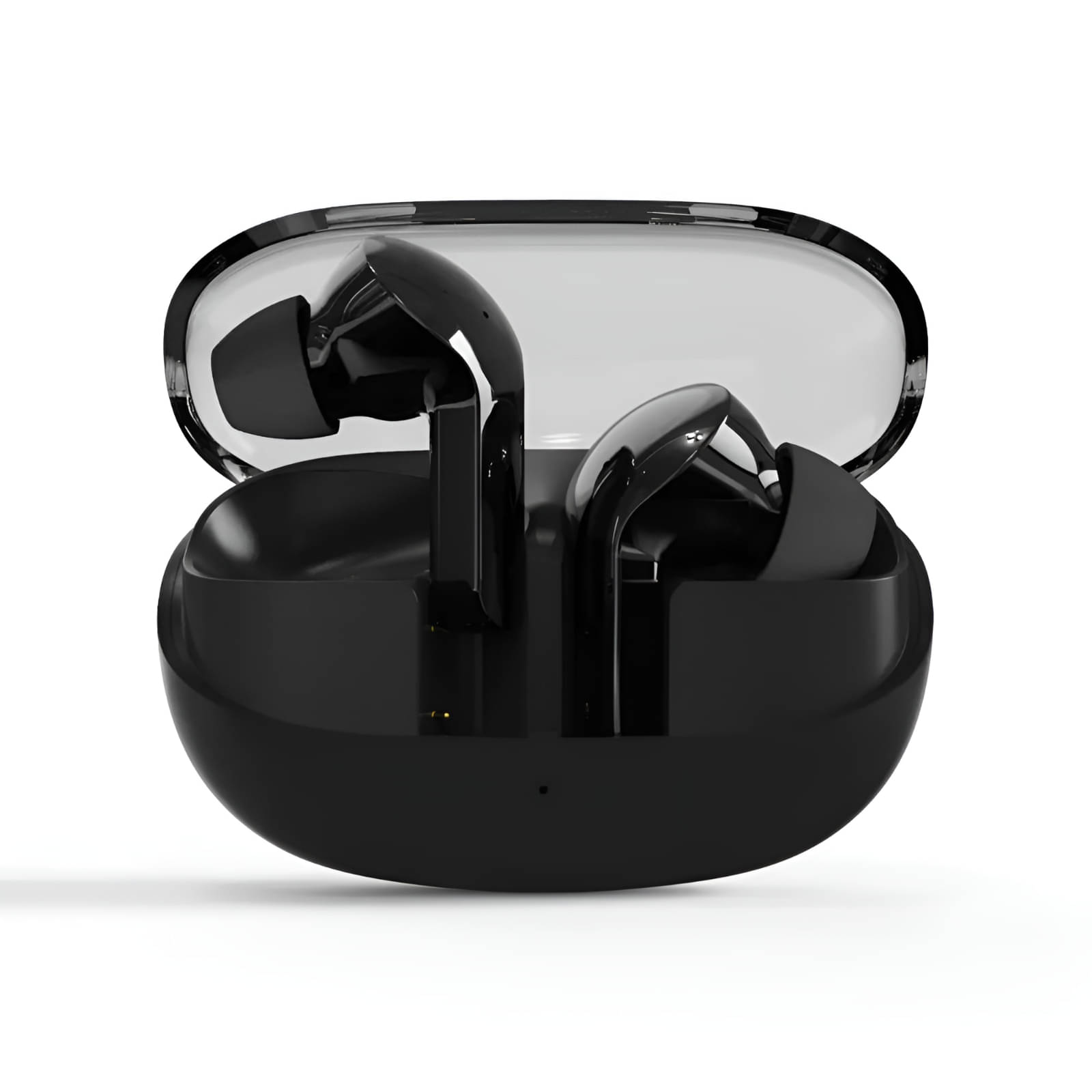     			COREGENIX G2 Capsule Bluetooth True Wireless (TWS) In Ear 25 Hours Playback Low Latency IPX5(Splash & Sweat Proof) Black