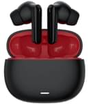 COREGENIX Ultrapods 3 Bluetooth True Wireless (TWS) In Ear 60 Hours Playback Low Latency IPX5(Splash & Sweat Proof) Black