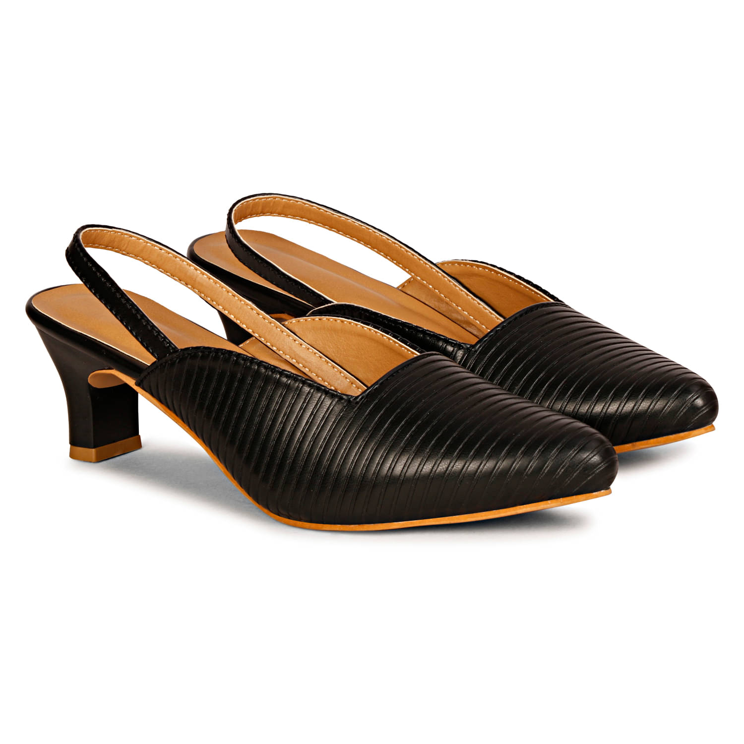     			Commander Shoes Black Women's Sandal Heels