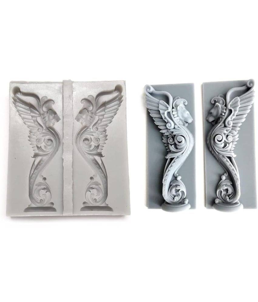     			Craftial curve Silicone Moulds 130 mL