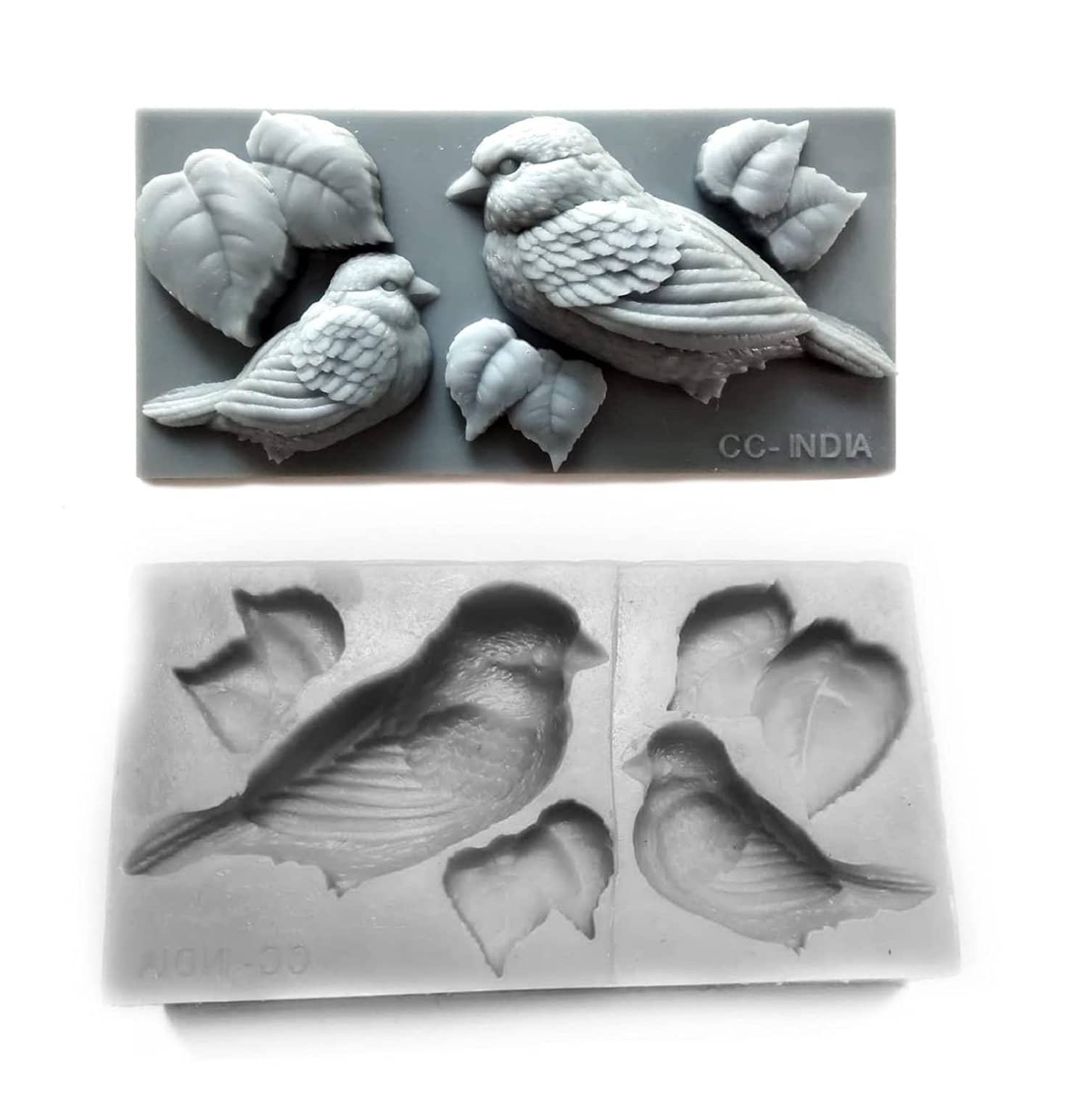 Craftial curve Silicone Moulds 133 mL