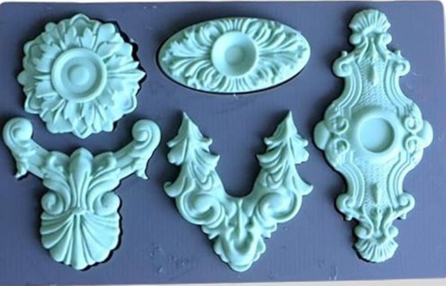Craftial curve Silicone Moulds 210 mL Craftial curve Silicone Moulds 210 mL