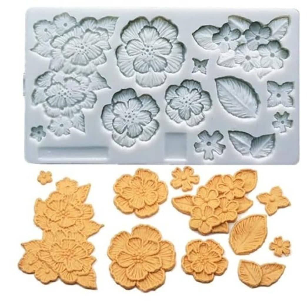 Craftial curve Silicone Moulds 263 mL