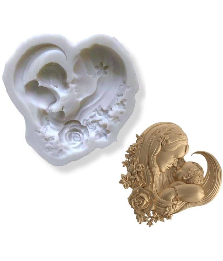     			Craftial curve Silicone Moulds 41 mL