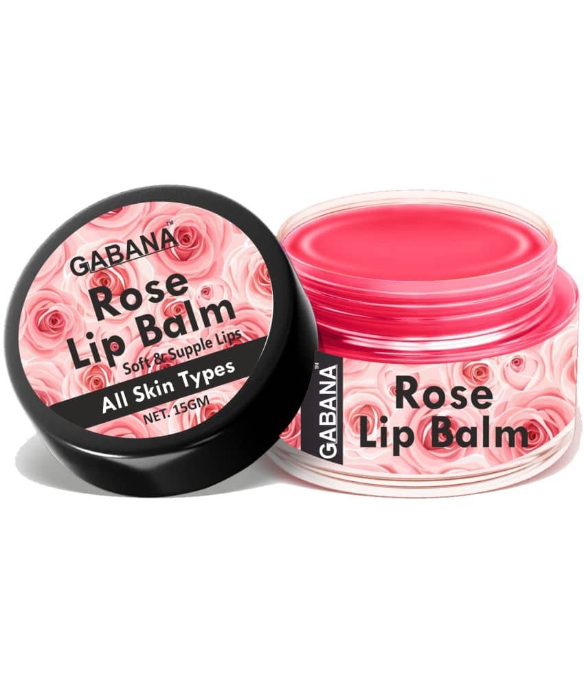 GABANA Matte Lip Balm ( Pack of 1 )