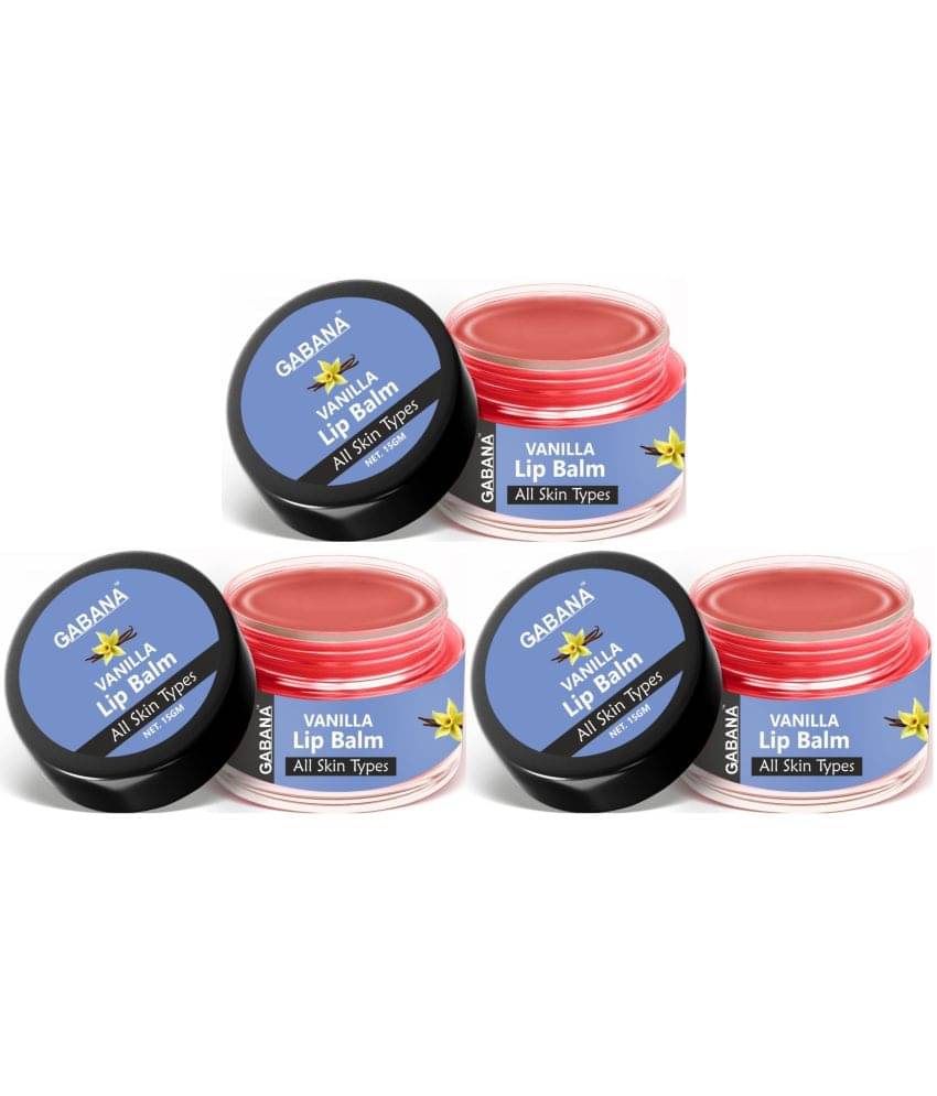GABANA Radiant Lip Balm ( Pack of 3 ) GABANA Radiant Lip Balm ( Pack of 3 )