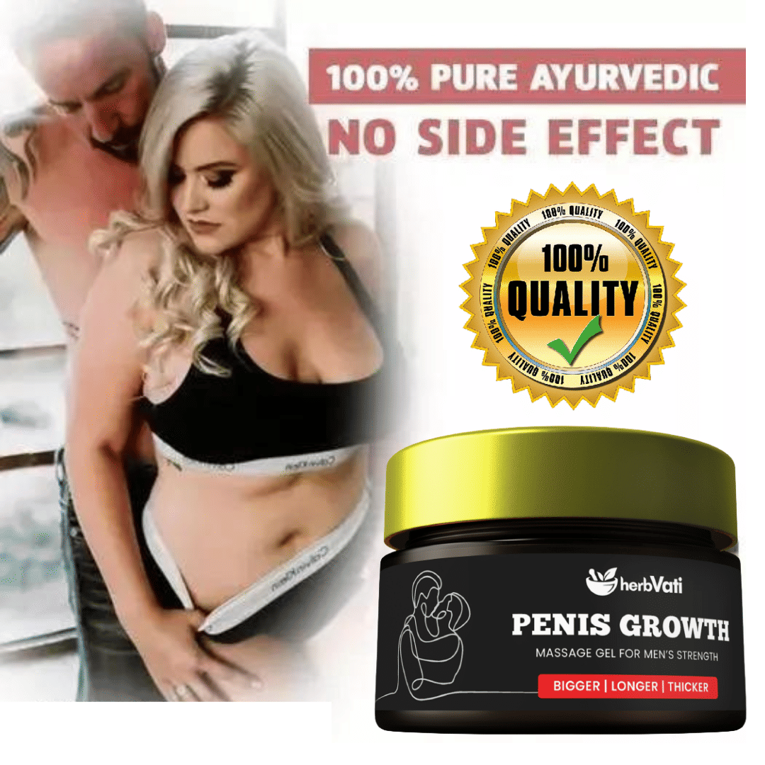 HERBVATI Sandha Sex Oil for penis massage, ling lamba mota oil, ling massage oil, ling oil, long stay cream, long jone cream, penis enlargement supplements & oils, dicks enlarge oil sex power  50G