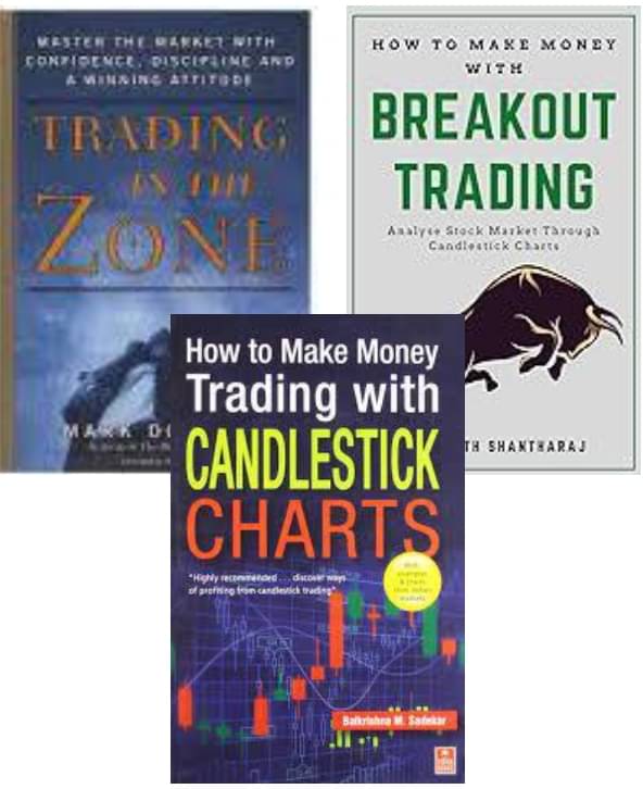 How to Make Money Trading with Candlestick Charts + Trading In The Zone + How to Make Money With Breakout Trading How to Make Money Trading with Candlestick Charts + Trading In The Zone + How to Make Money With Breakout Trading