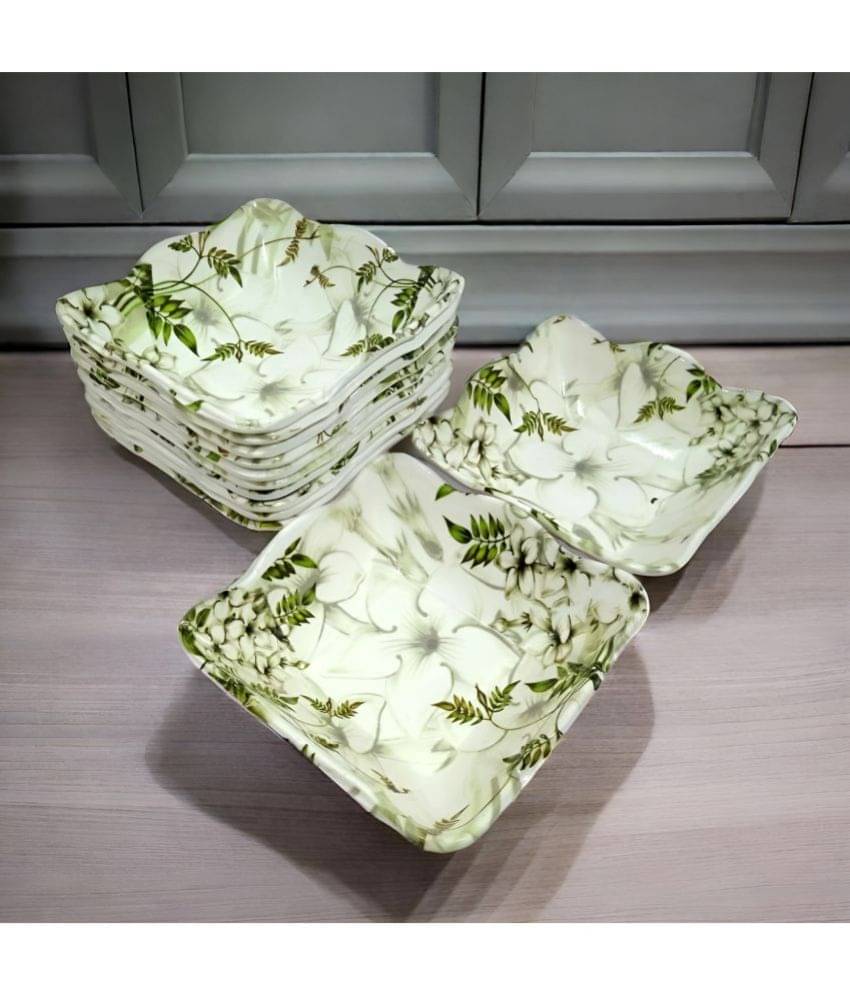 Inpro Serve in Style with our 12 Melamine Vegetable Bowl 150 mL ( Set of 12 ) Inpro Serve in Style with our 12 Melamine Vegetable Bowl 150 mL ( Set of 12 )