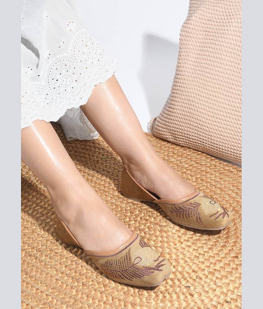 JM Looks Peach Women's Casual Ballerinas - Casual Shoes | Buy online on ZillyBuy
