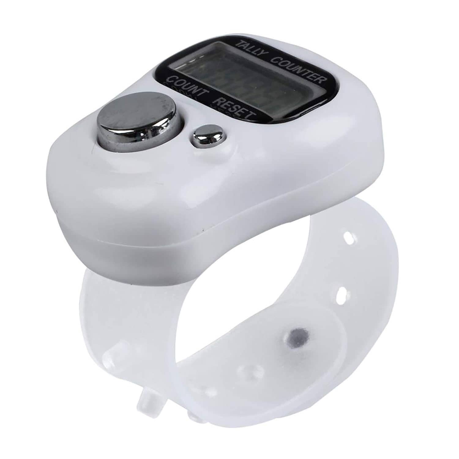 KTU Plastic White Stopwatch S - Sports and Fitness Equipment | Buy online on ZillyBuy