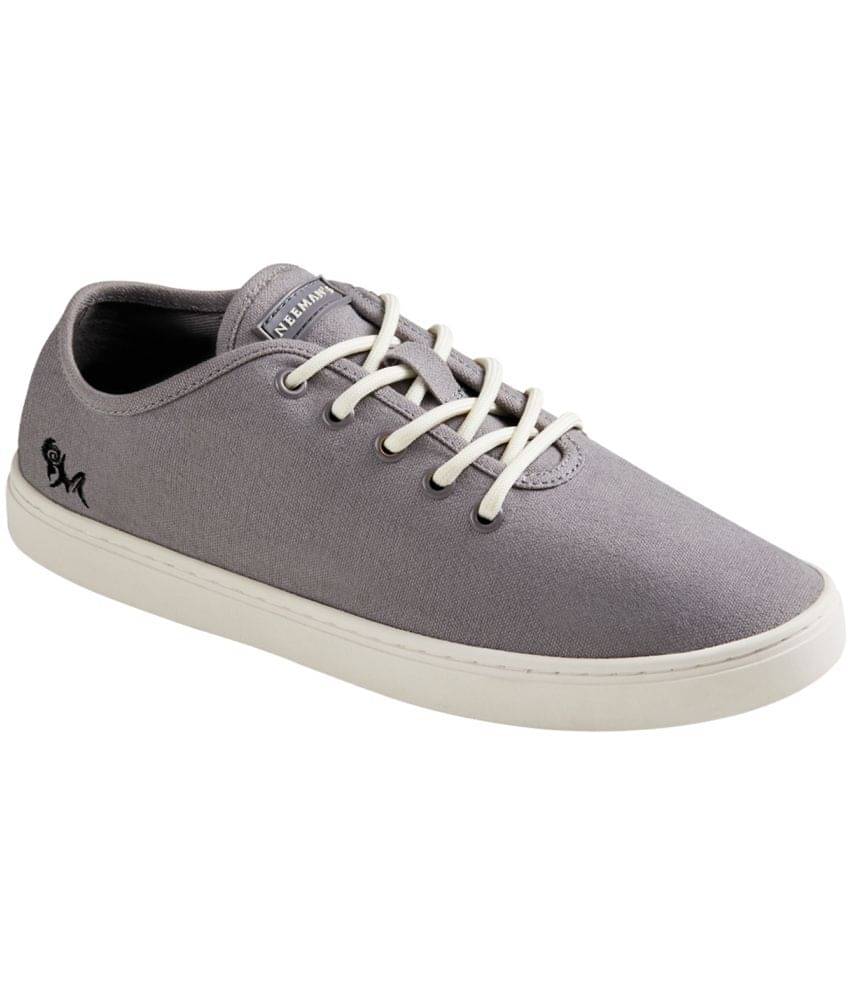     			Neemans Light Grey Women's Sneakers