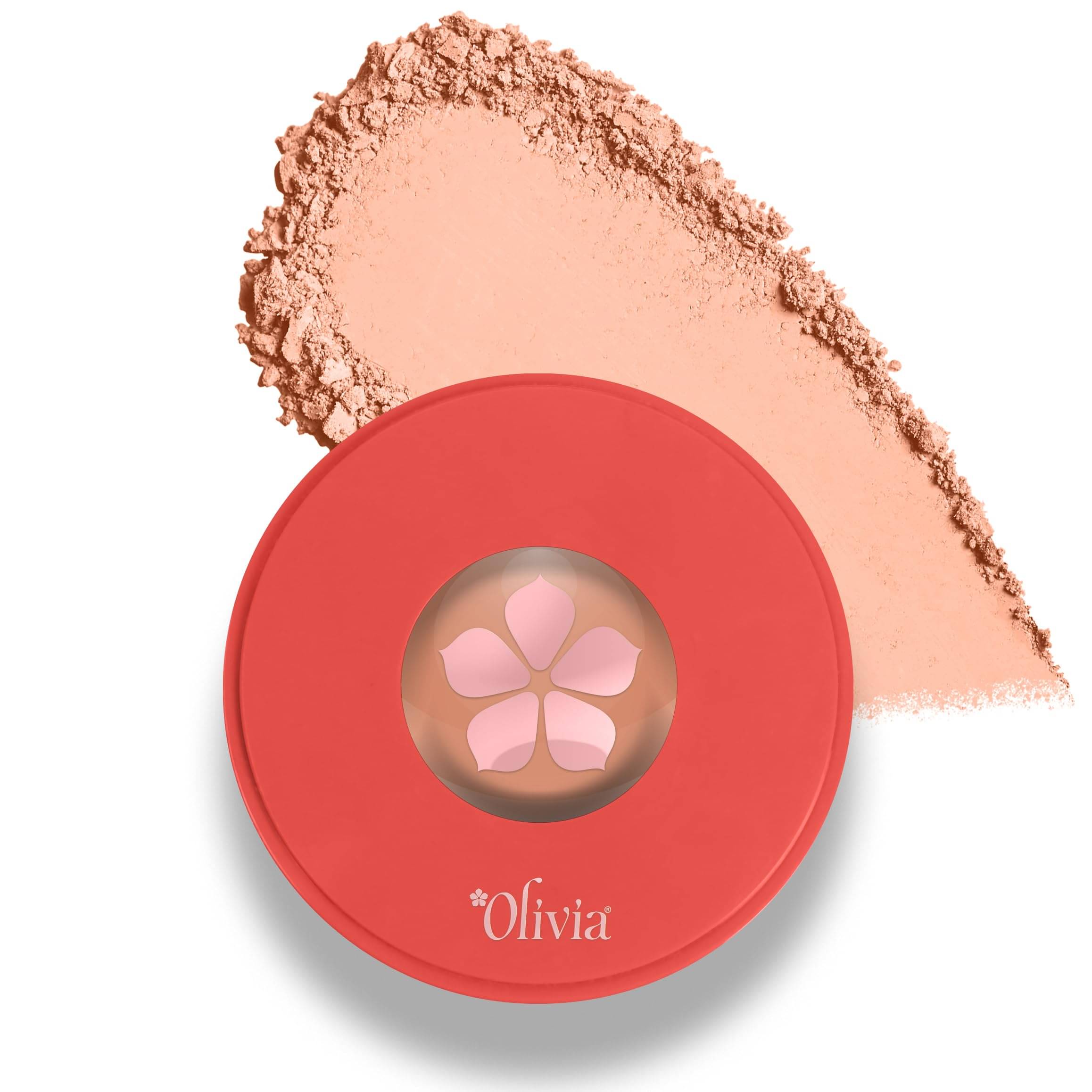     			OLIVIA Pressed Powder Tan 69 g