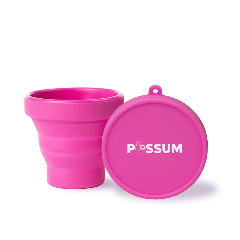 POSSUM Silicone Reusable Menstrual Cup Cleanser Medium ( Pack of 1 ) POSSUM Silicone Reusable Menstrual Cup Cleanser Medium ( Pack of 1 )