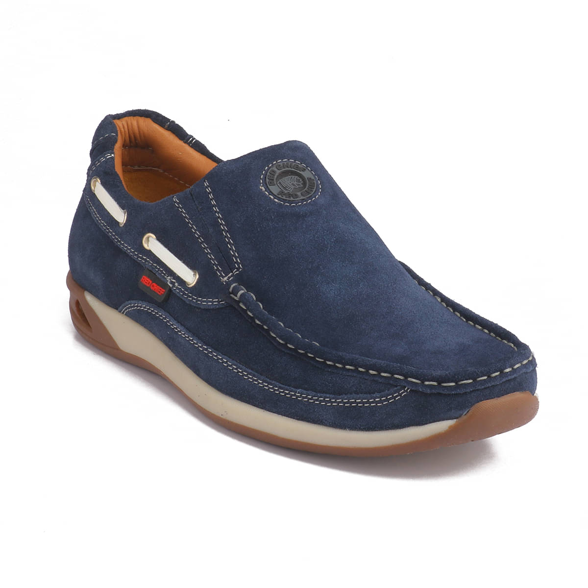 Red Chief RC3504 002 Blue Men's Slip-on Shoes Red Chief RC3504 002 Blue Men's Slip-on Shoes