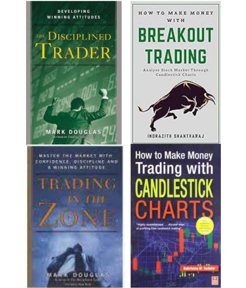 The Disciplined Trader + How to Make Money Trading with Candlestick Charts + Trading In The Zone + How to Make Money With Breakout Trading The Disciplined Trader + How to Make Money Trading with Candlestick Charts + Trading In The Zone + How to Make Money With Breakout Trading