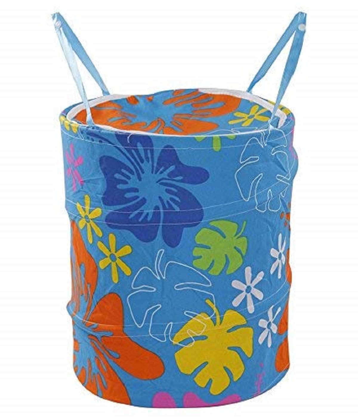 WINNER Blue Laundry Bags ( Pack of 1 )