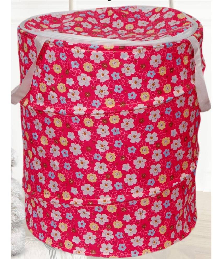     			WINNER Pink Laundry Bags ( Pack of 1 )