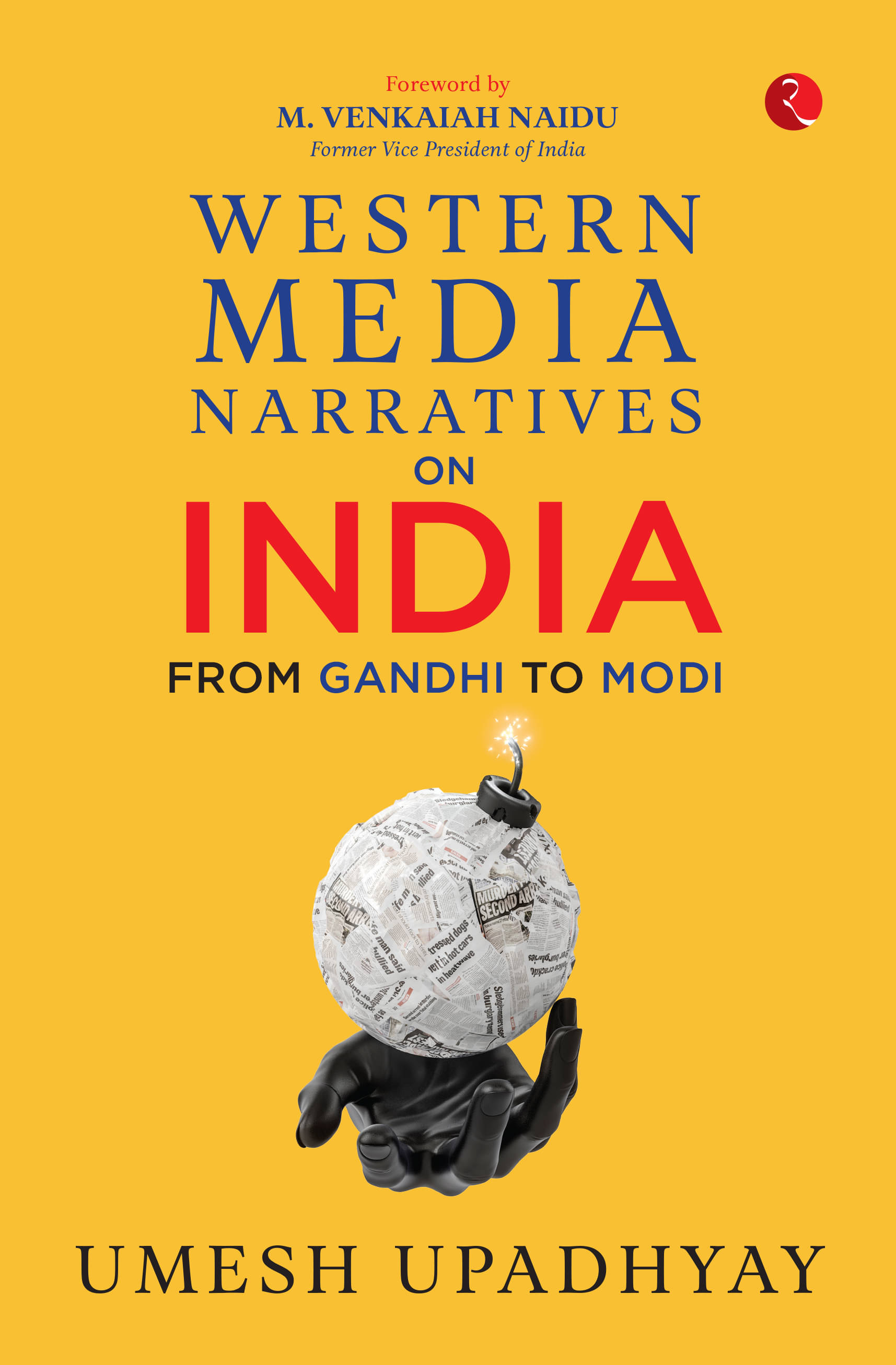     			Western Media Narratives on India: From Gandhi to Modi