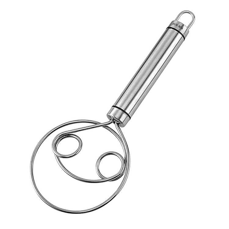     			dust n shine Steel Dough Maker