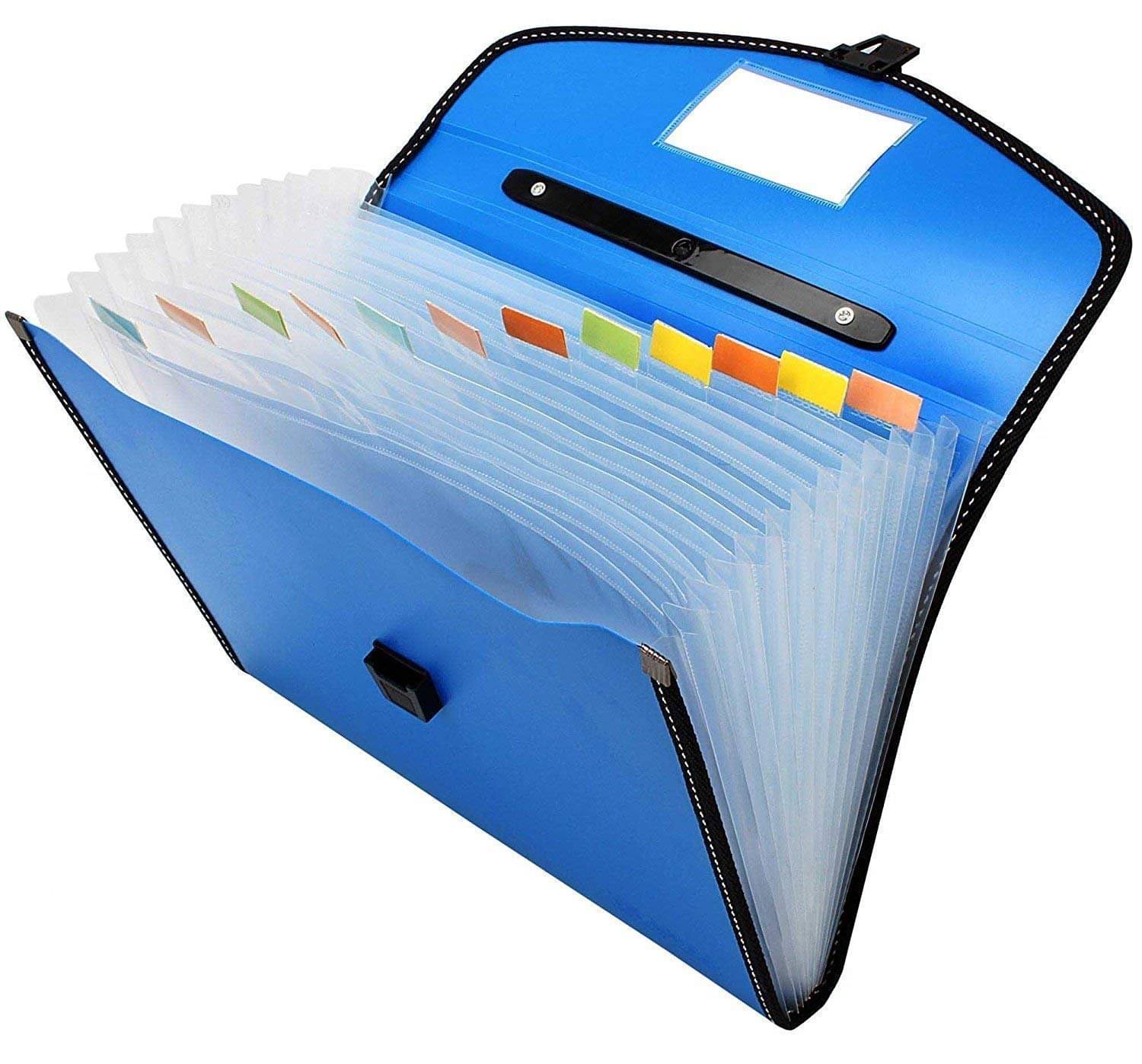 Bluedeal Blue File Folder ( Pack of 1 ) Bluedeal Blue File Folder ( Pack of 1 )