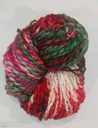     			C.I Knitting Yarn Thick Chunky Sumo Wool,Sumo 600gms Best Used with Knitting Needles,Crochet Needles Sumo Wool Yarn for Knitting .by chopra industries