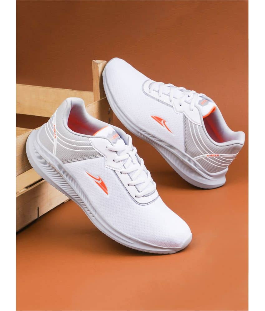 Campus AGR-004 Blue Men's Sports Running Shoes - Sports Shoes | Buy online on ZillyBuy