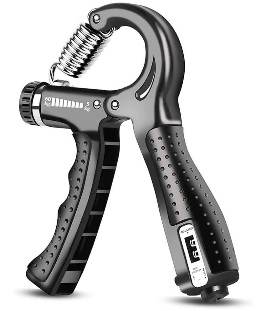 Hand Grip ( Pack of 1 ) - Sports and Fitness Equipment | Buy online on ZillyBuy