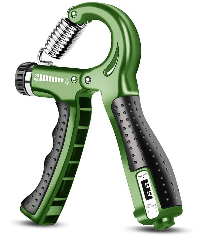 Hand Grip ( Pack of 1 ) - Sports and Fitness Equipment | Buy online on ZillyBuy
