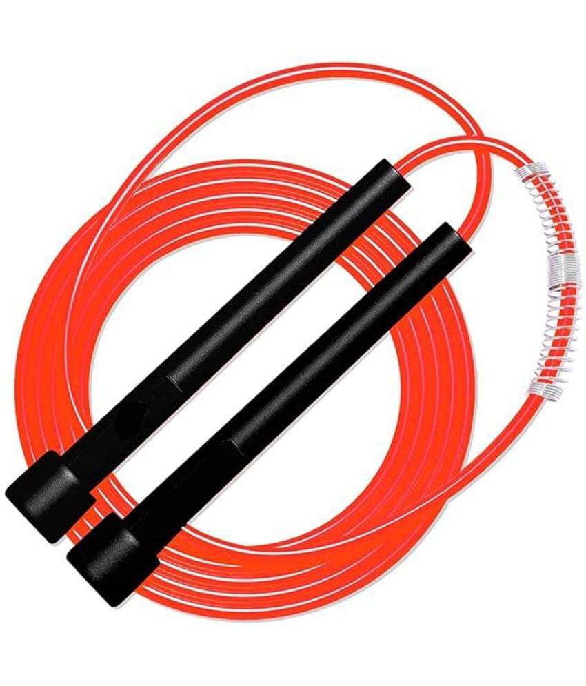     			Red Skipping Rope ( Pack of 1 )