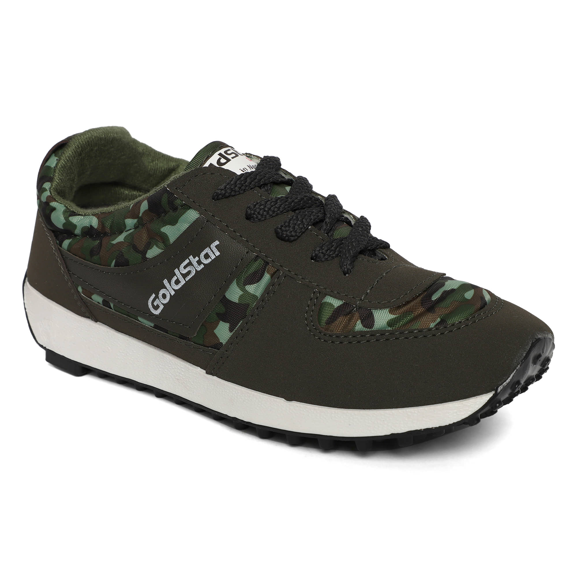GOLDSTAR 602 Green Men's Lifestyle Shoes - Casual Shoes | Buy online on ZillyBuy