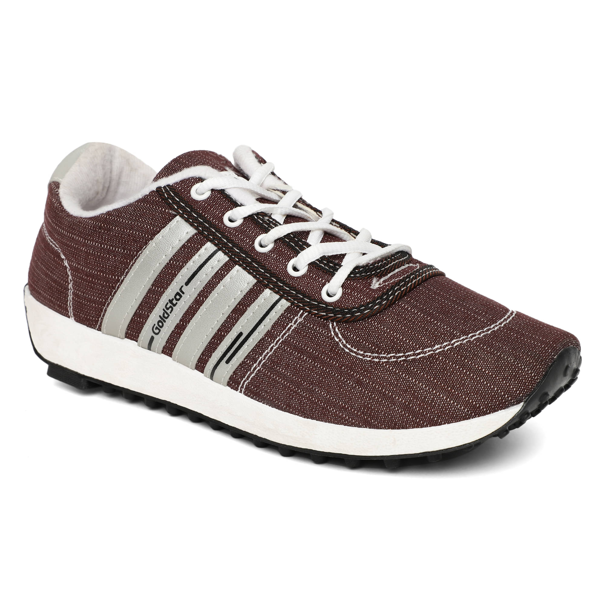     			GOLDSTAR 701 Brown Men's Lifestyle Shoes
