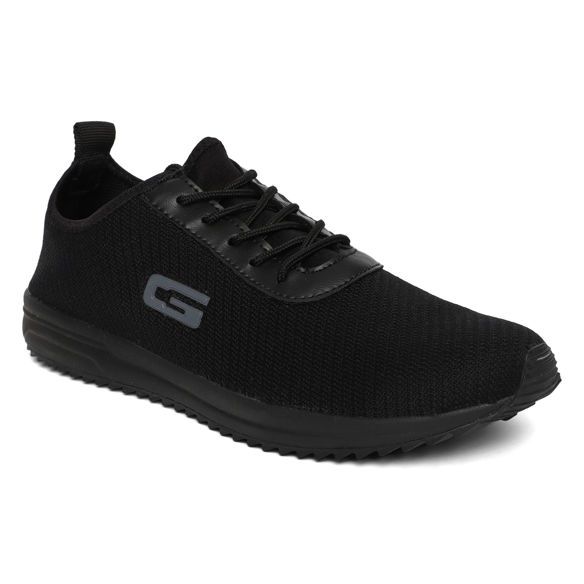     			GOLDSTAR STARLITE-07 Black Men's Lifestyle Shoes