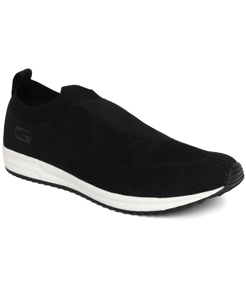     			GOLDSTAR STARLITE-16 Black Men's Lifestyle Shoes