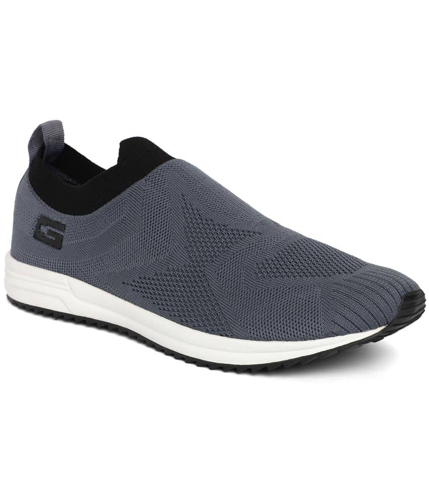 GOLDSTAR STARLITE-16 Grey Melange Men's Lifestyle Shoes - Casual Shoes | Buy online on ZillyBuy