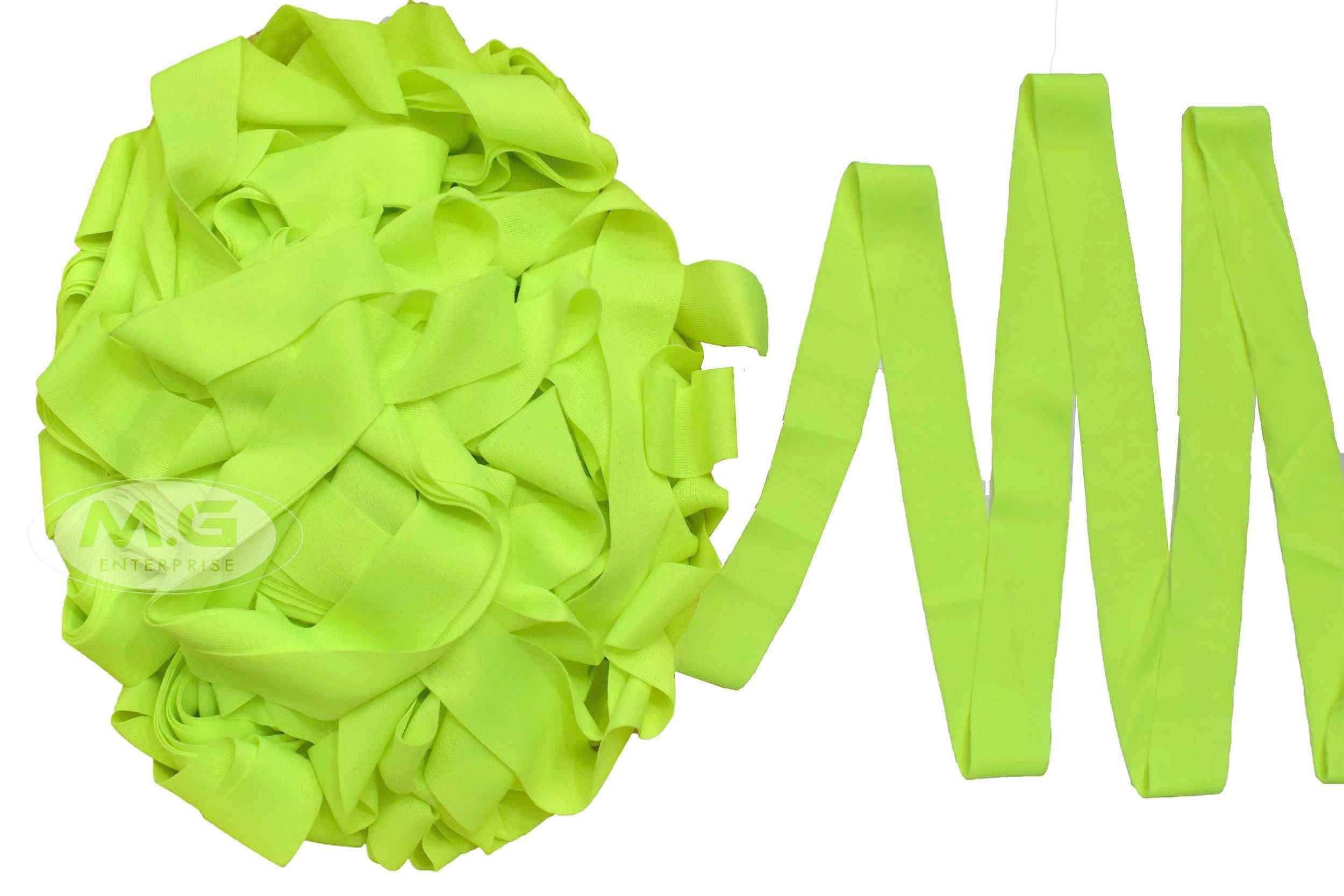     			M.G ENTERPRISE T-Shirt Yarn Lemon (250 gm) Art Craft Soft Fingering Crochet Hook Yarn, Needle Knitting Yarn Thread Dyed