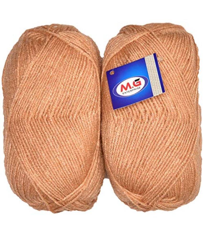    			M.G ENTERPRISE Zaima Irulli (300 gm) Wool Ball Hand Knitting Wool/Art Craft Soft Fingering Crochet Hook Yarn, Needle Knitting Yarn Thread Dyed