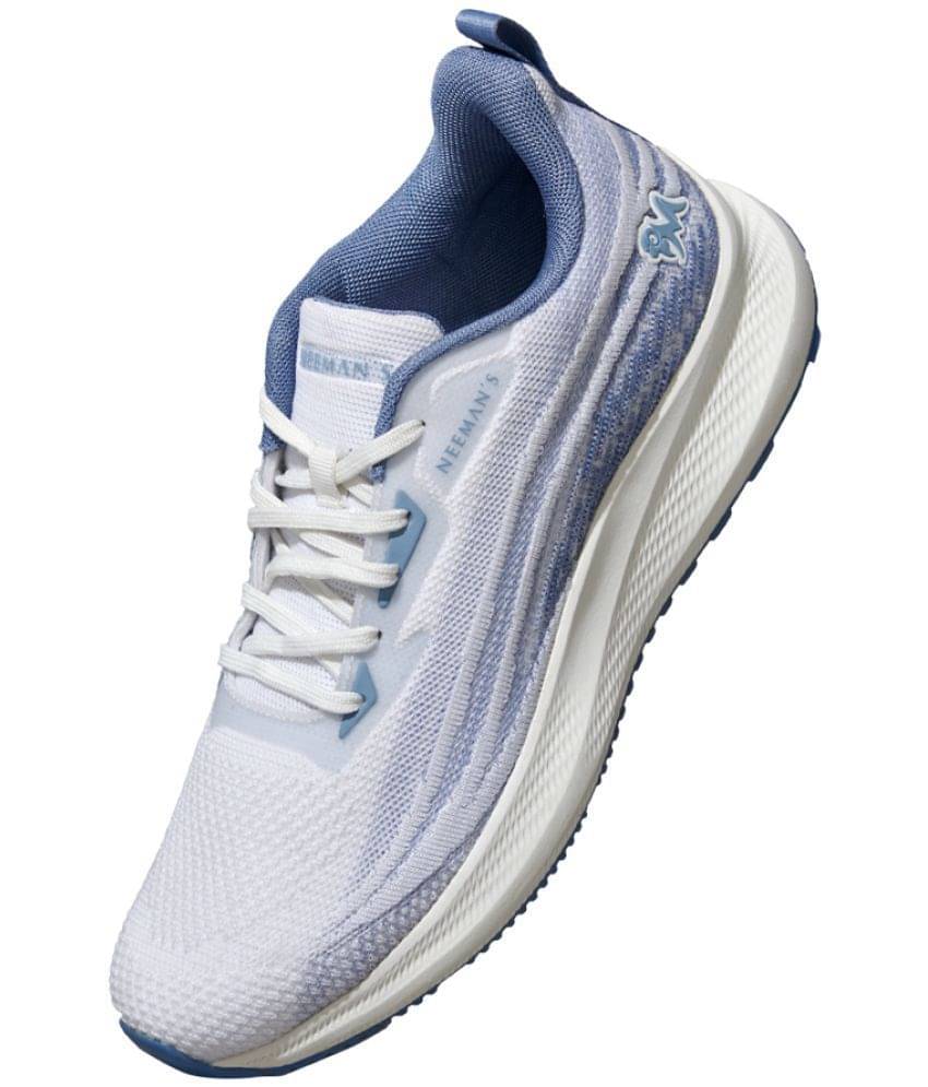 Neeman's Dhashing Walker White Men's Lifestyle Shoes Neeman's Dhashing Walker White Men's Lifestyle Shoes
